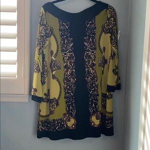 Eva Varro Blouse Size XL